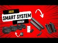 Bosch ebike Smart System for 2023 - 2024