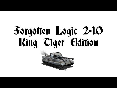 Forgotten Logic 2-10 - It's another useless video...