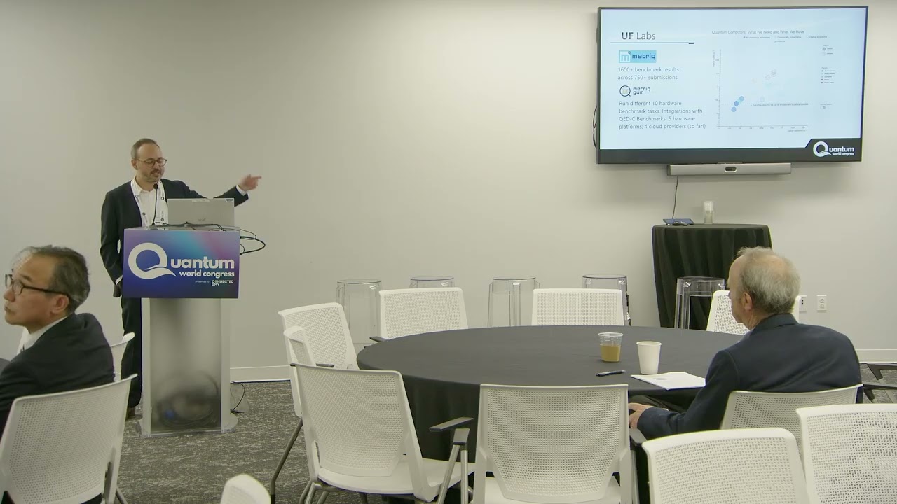 Open-Source Foundations for Quantum Technology | Global Ecosystems & Innovation | QWC 2025