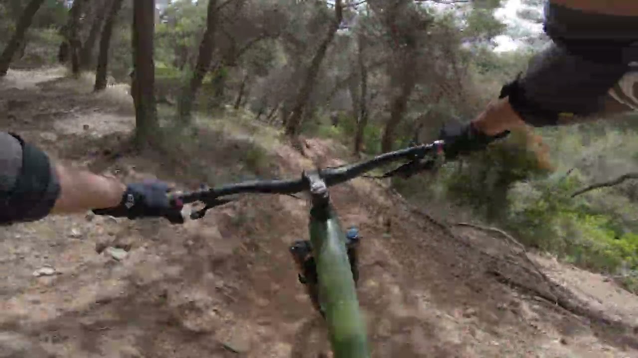 No jokes trail Kouvaras 08/05/2022