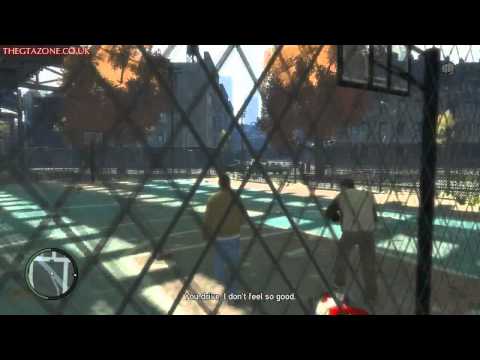 GTA 4 | Walkthrough/Playthrough-Mission#4 Bleed Out