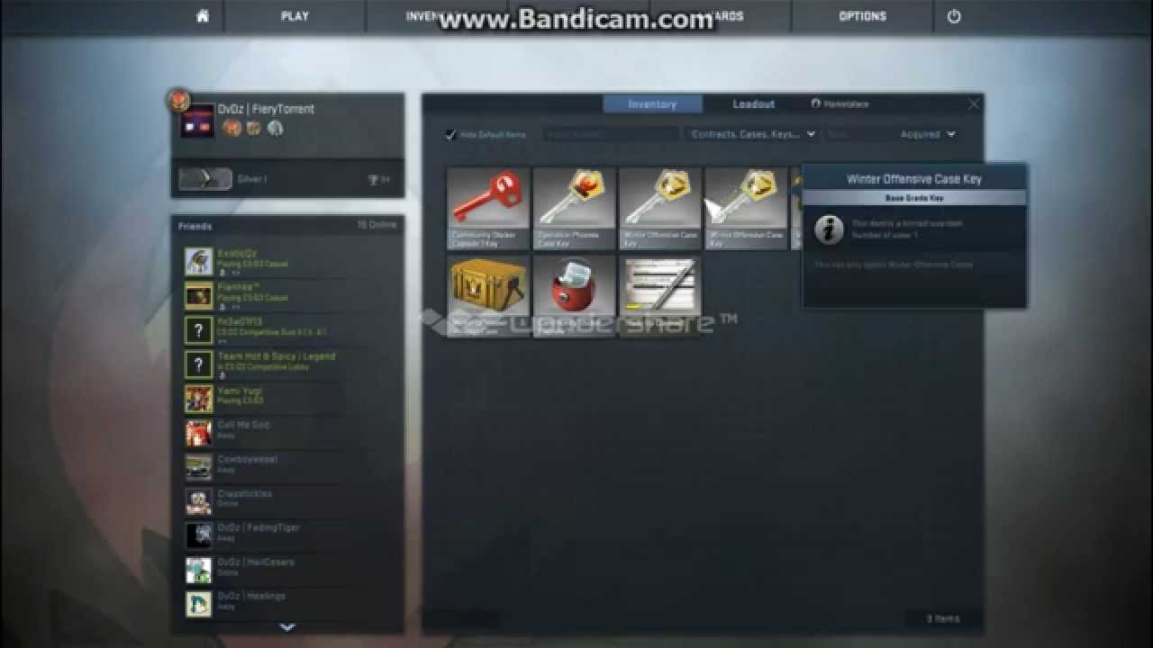 CS:GO Unboxing #3: I Almost Cried! - YouTube