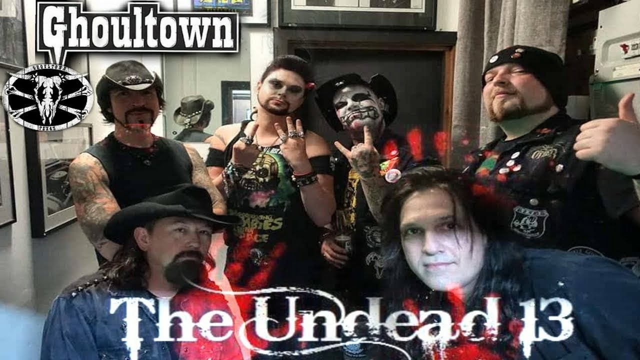 Ghoultown - The Red Big London UK