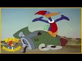 Woody Woodpecker | Woodys Jallopy | Full Episodes