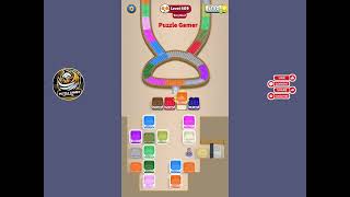 Beads Out Level 409 walkthrough solution 