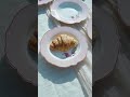 6Pcs Blossom Soup Plate (D21.5 x H3.3) cm - Floral Pattern