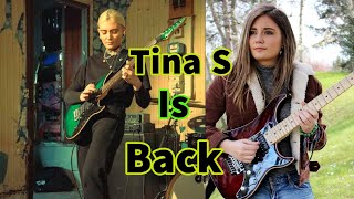 The Return Of Tina S Shes Back?