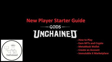 Gods Unchained Beginner