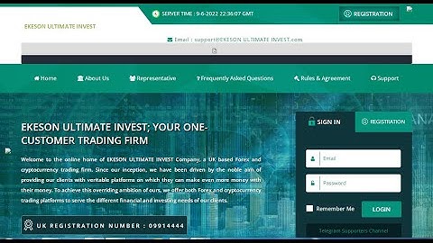 How To Design A Bitcoin Investment Website ( KYC Online Trader Script)
