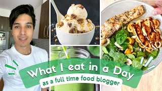 What I Eat In a Day as a Full Time Food Blogger | Day off from work edition! by The Big Man's World 2,948 views 1 year ago 7 minutes, 31 seconds