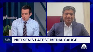 Nielsen CEO Karthik Rao on viewing trends