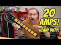 CRST 20 Amp Heavy Duty Power Strip Review 2026