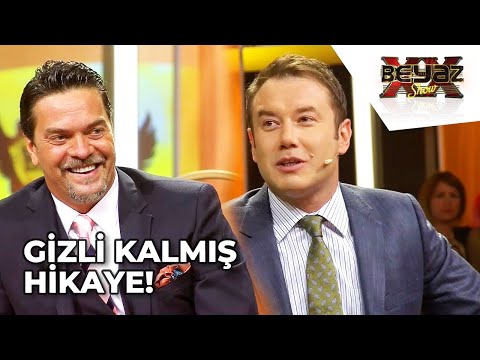 Beyaz ve Şoray'ın Bilinmeyen Hikayesi! - Beyaz Show