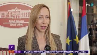 Tekvondistkinja Vanja Rankov Donela Evropsko Zlato U Vršac