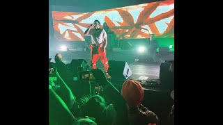 ScHoolboy Q Performed New Verse of 'Water' at Dallas