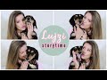 LUJZI storytime🐶 // Hogyan került hozzánk? Költözik velünk? Lesz kutyatesó?│Karin Dragos