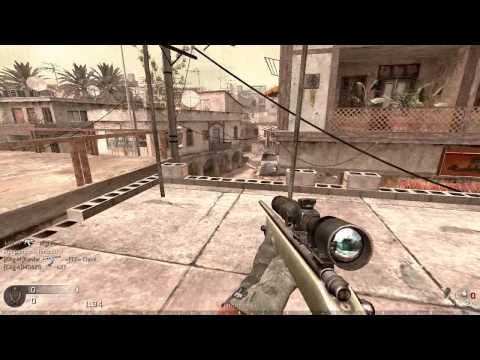 CoD4 AVIdemo 200 test