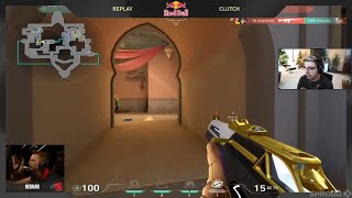 Gmb Redgar Spray Transfer Clutch Vs Team Secret