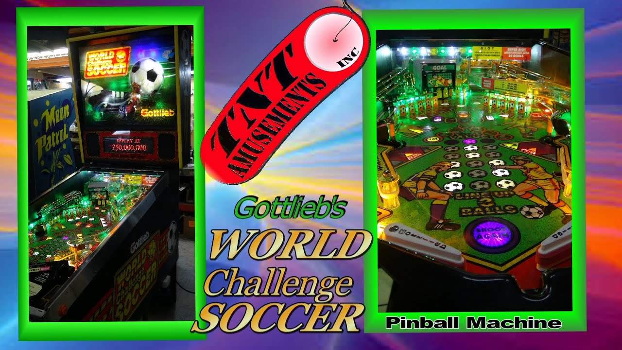 Fenderball Combines Soccer & Pinball for Crazy Results