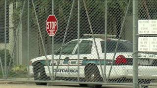 Chattanooga Police Officer on administrative leave after domestic violence allegations