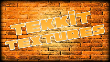 Tekkit - How to install a texture pack to/in tekkit