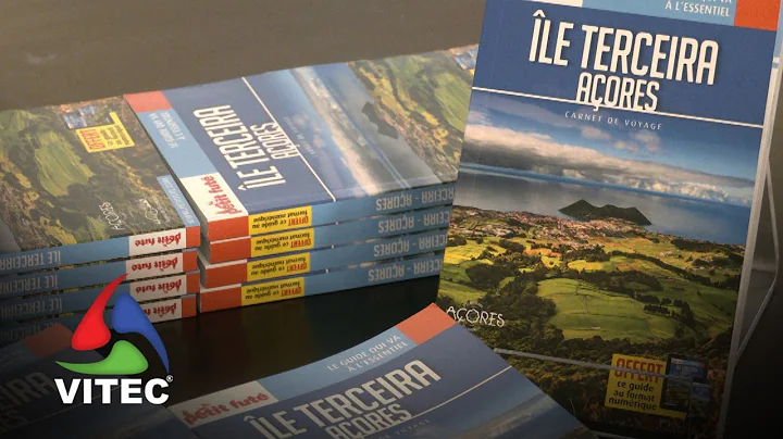 Guia Turstico da ilha Terceira traduzido para francs  Terceira Dimenso 2322