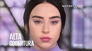 ¡NUEVA BASE DE MAQUILLAJE EN POLVO SUPER STAY FLEX DE MAYBELLINE NEW YORK!