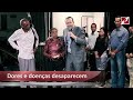 Ela era carregada por outras pessoas!