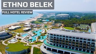 Inside Antalya's NEWEST 5-Star Resort 2025 | Ethno Belek Hotel Review & Tour