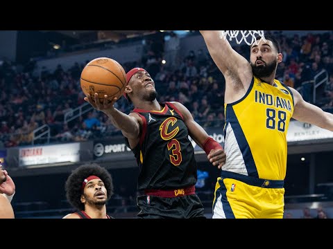 Cleveland Cavaliers Vs Indiana Pacers Full Game Highlights February 11 2022 2021 22 Season 