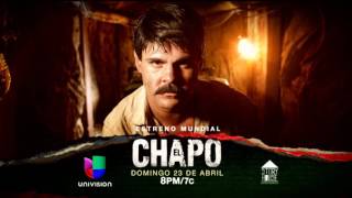 Video thumbnail of "Chapo intro extended / El chapo intro extendida"