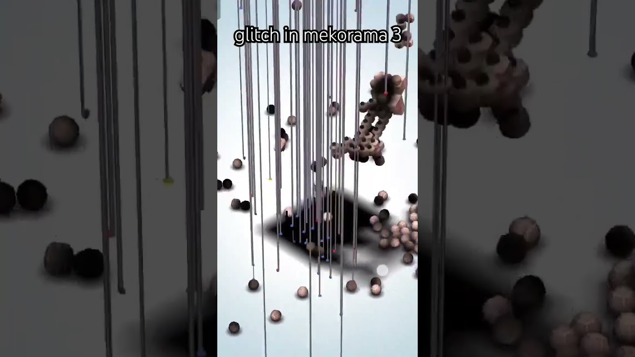 Glitch in mekorama 3 | and scan card