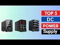 Top 5 Best DC Power Supplies in 2025 | Reliable, Accurate & Easy to Use