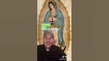 Thumbnail of Virgen de Guadalupe. ¿Acaso no estoy yo aquí que soy tu madre?