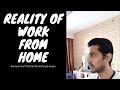 A day in the life of an it engineer  work from home experience  indians in indonesia