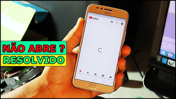 Youtube não abre no celular Android! veja como resolver