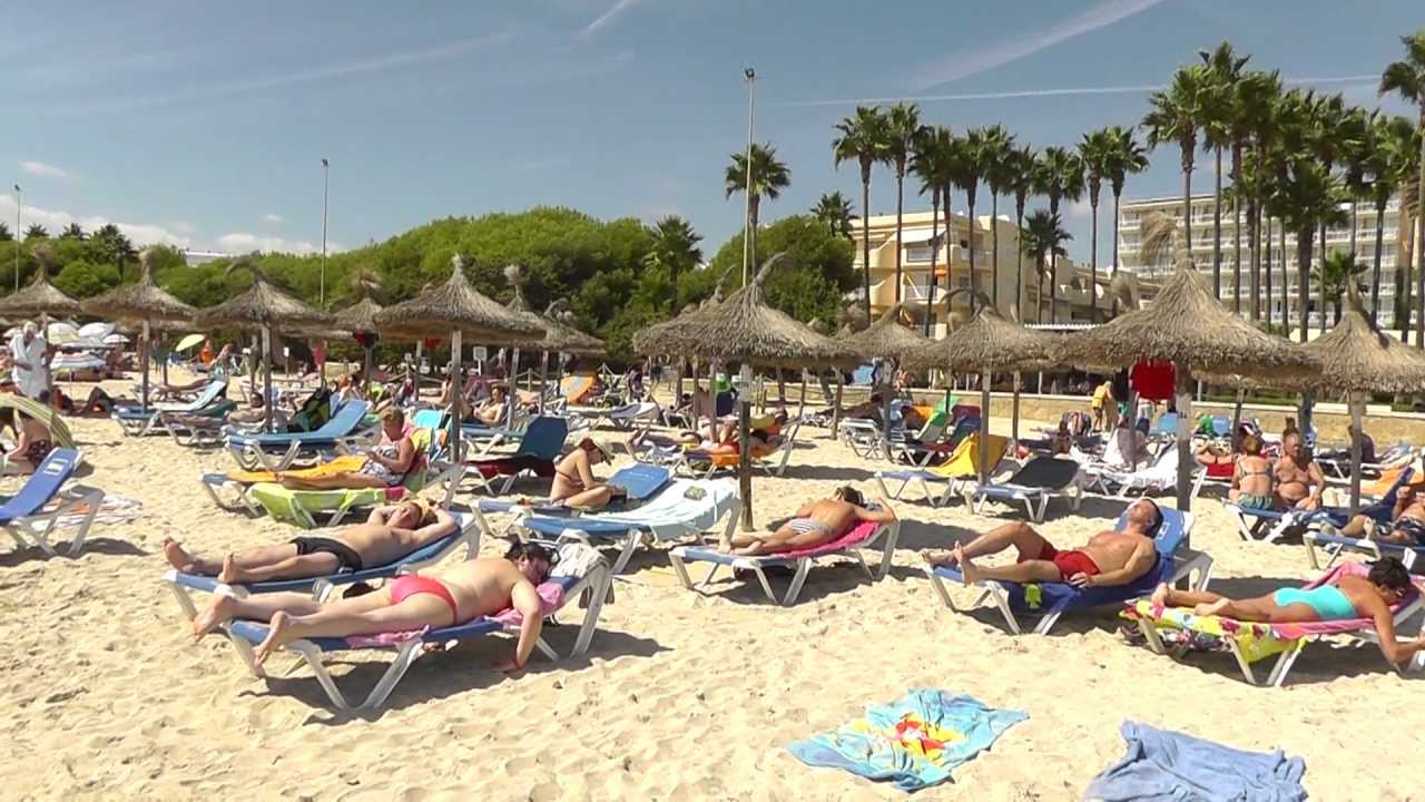 Sa Coma Beach Strand [1080p HD] Mallorca Spanien 21.09.2011 | TV.NEWS