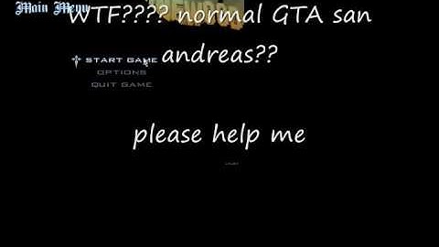 GTA samp i need help! problem