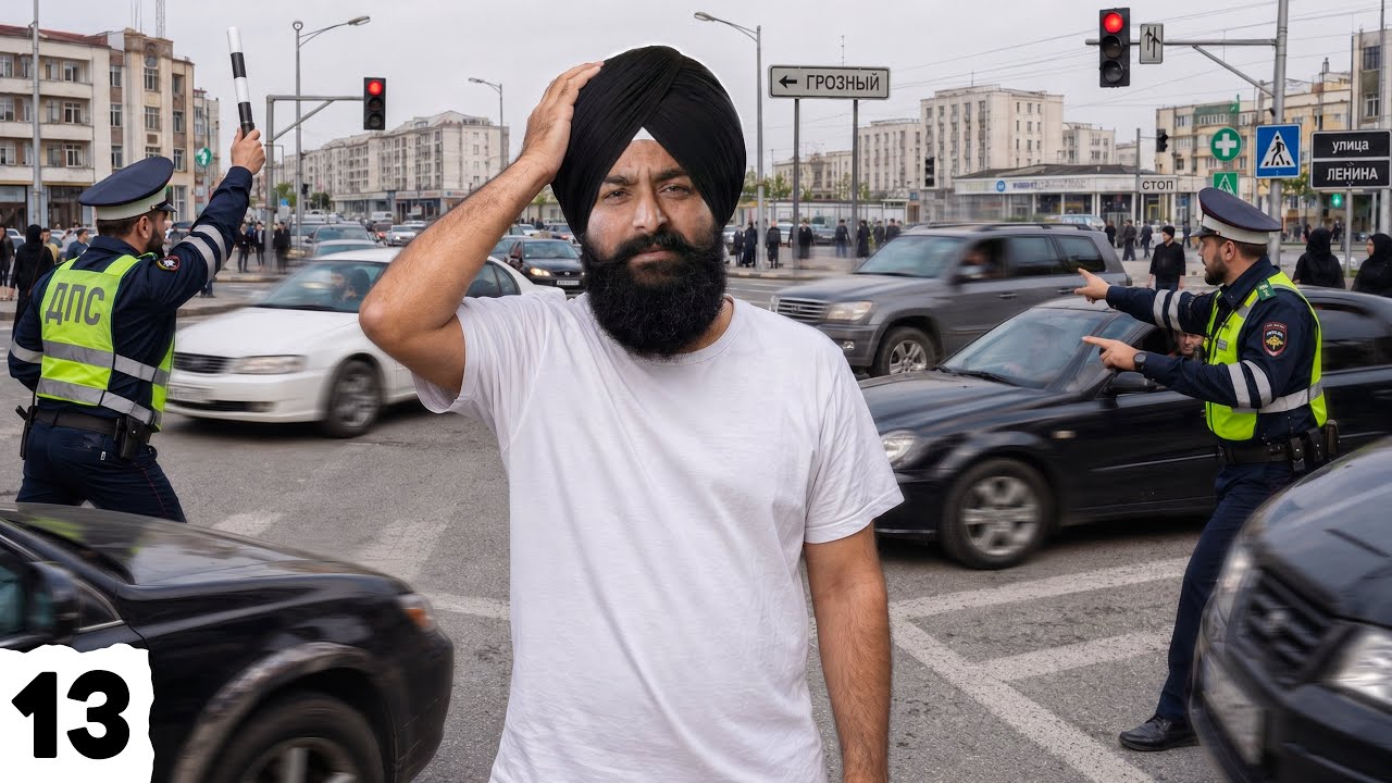⁣ਧਰਤੀ ਦਾ ਸਭ ਤੋਂ ਬਰਬਾਦ ਸ਼ਹਿਰ🤯Most Destructed City on Earth 