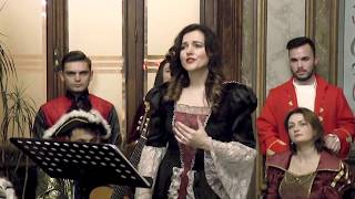 Ionela Mardare - Piangero La Sorte Mia George Frideric Handel
