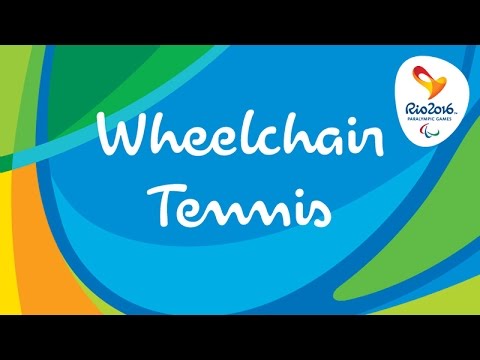 Rio 2016 Paralympic Games | Wheelchair Tennis Day 7 | LIVE