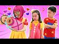 New Sibling Song + More Kids Songs 🎶 | Don’t Feel Jealous! When BEST Friend's Away Song Compilation