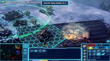 Command & Conquer 4: Tiberian Twilight Hard - GDI: Cold Hard Truth 1/2