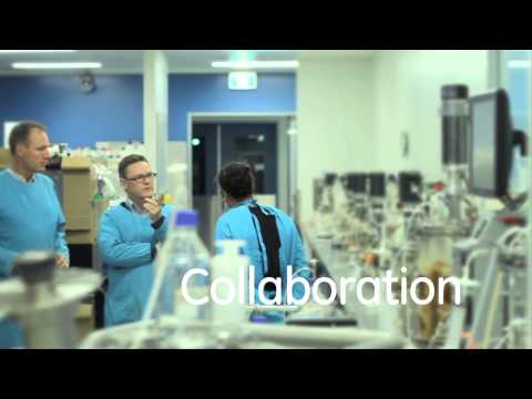 CSIRO & GE research alliance