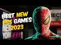 Top 20 BEST NEW Upcoming PS5 Games Of 2023 &amp; 2024 (4K 60FPS) | Best PS5 Games