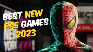 Top 20 BEST NEW Upcoming PS5 Games Of 2023 \& 2024 (4K 60FPS) | Best PS5 Games