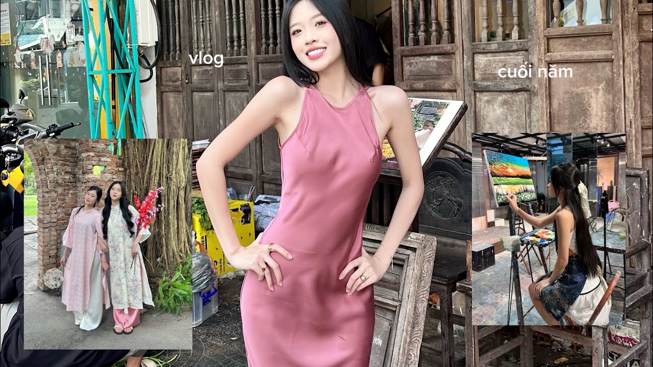 Последние дни года для Су || видеоблог 🫶🏻