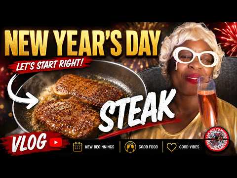 Cooking Steaks For My Husband & YouTube Live Aftermath! 😂 | Behind The Scenes