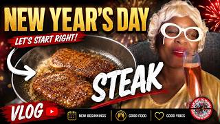 Cooking Steaks For My Husband & YouTube Live Aftermath! 😂 | Behind The Scenes
