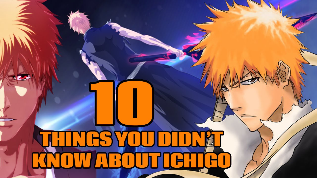 Bleach: 10 Things You Didn't Know About Ichigo & Orihime's